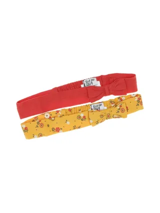 Bandeau Rose/Jaune EOM Fille Etressa Mimosa Ebanda Mimosa 1