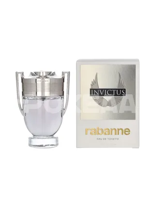 Paco Rabanne Invictus Edt Spray 50ml 1