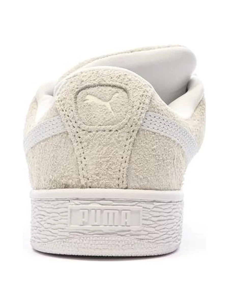 Baskets Beiges Femme Puma Suede 396381 Xl 4