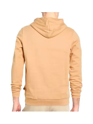 Sweat Jaune Homme Puma Embroidery 2
