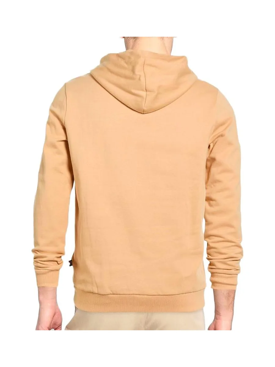 Sweat Jaune Homme Puma Embroidery 3