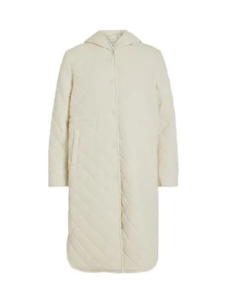 Manteau Beige Femme Vila Galia 1