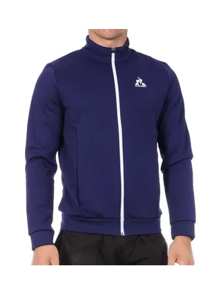 Sweat Bleu Homme Le Coq Sportif Spe 1