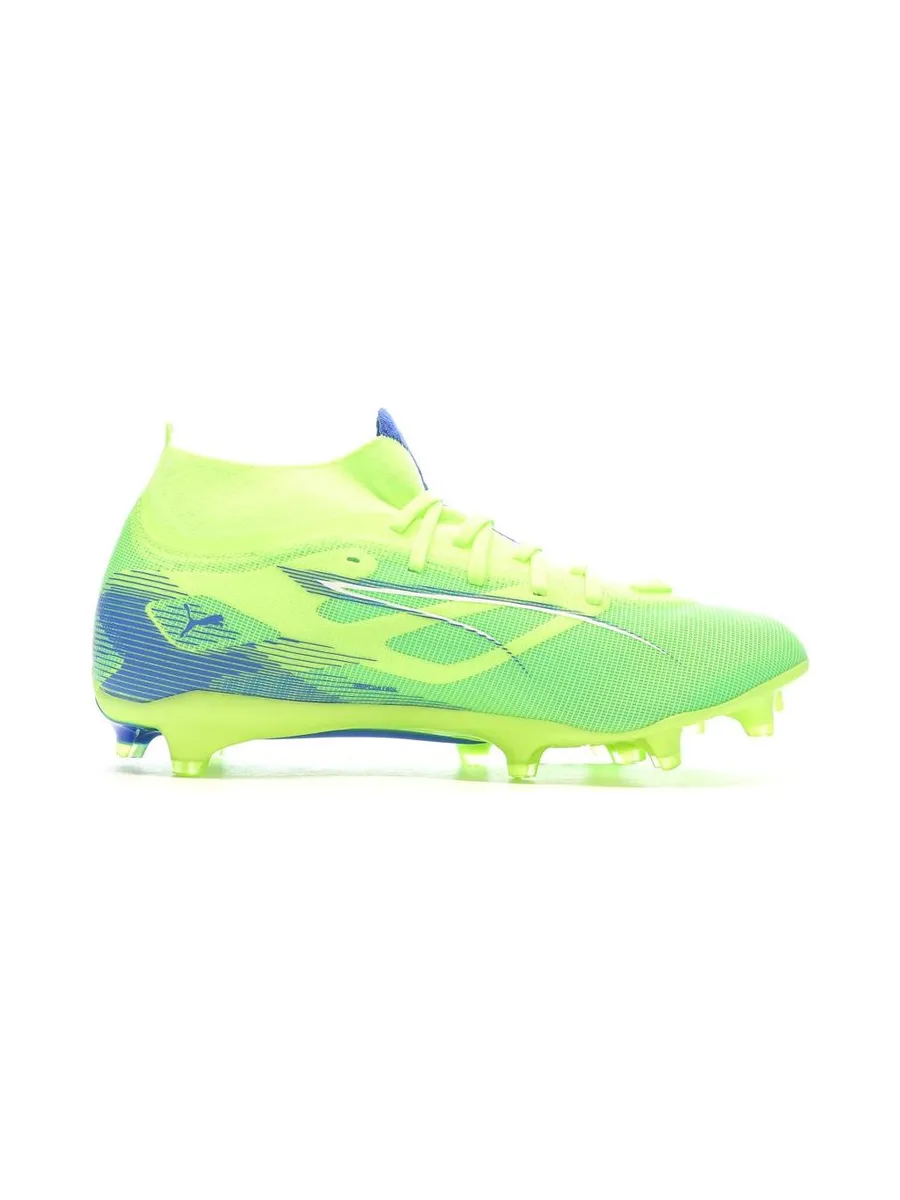 Chaussures de football Jaune Homme Puma Ultra 5 3