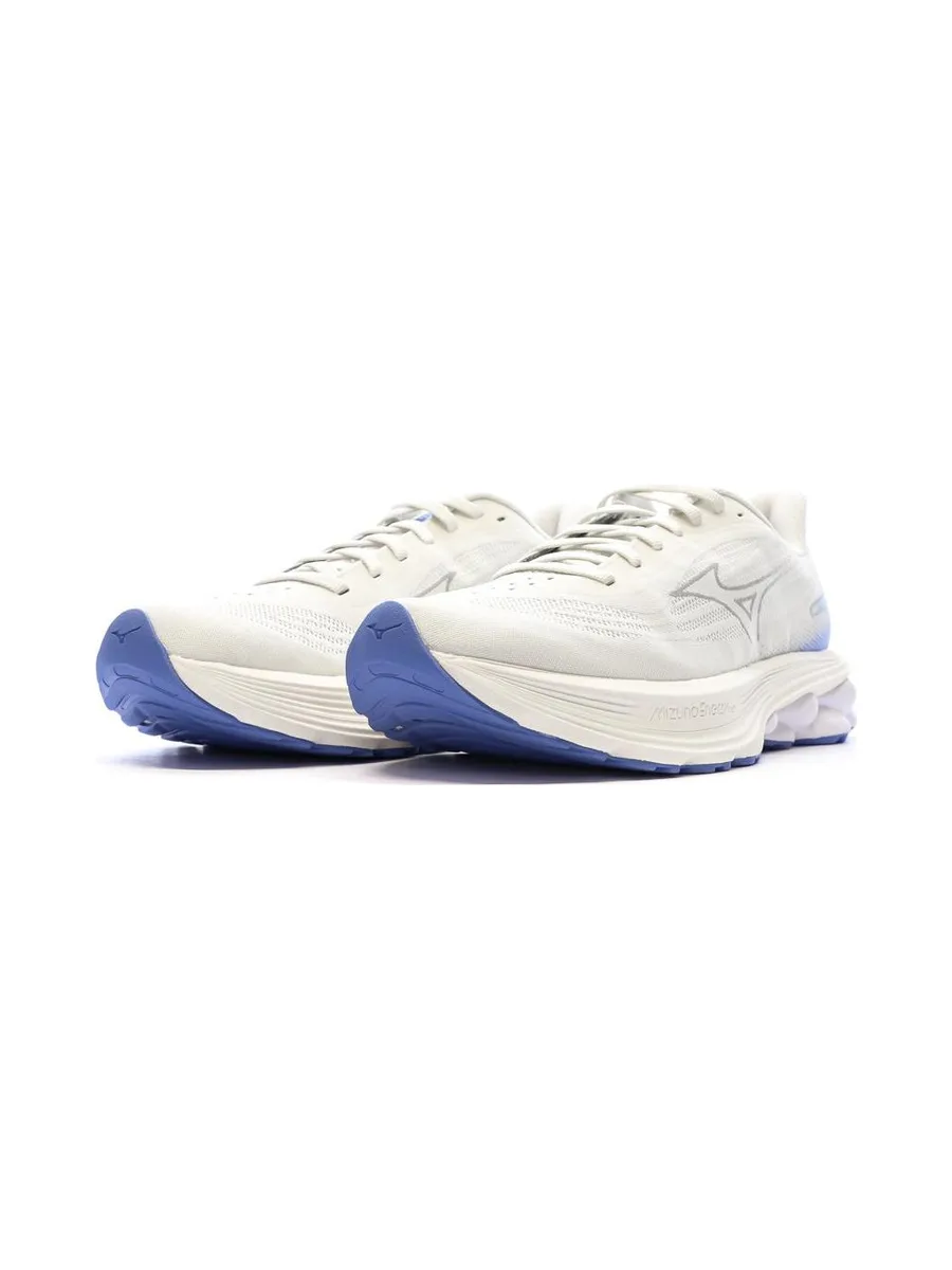 Chaussures de Running Ecrus Femme Mizuno Wave Skyrise 7 7