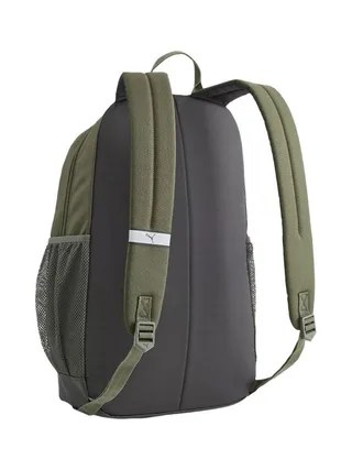 Sac à Dos Noire/Orange Homme Puma Plus 2