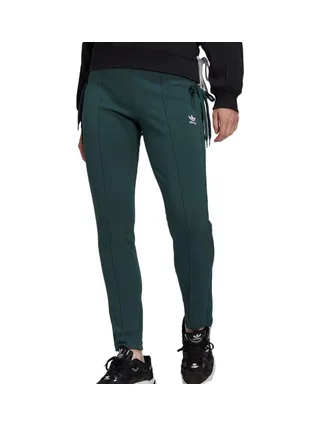Jogging Vert Femme Adidas HK5083 1