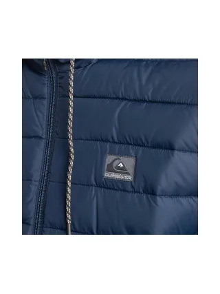 Doudoune Marine Homme Quiksilver Scaly Hood 3