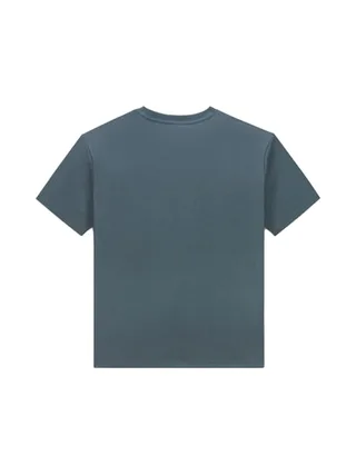 T-Shirt Bleu Homme Converse Chucks 2