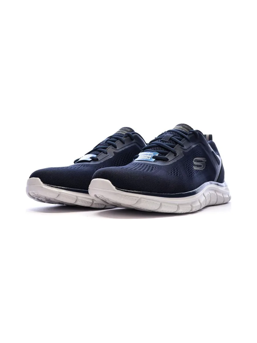 Baskets Marines Homme Skechers Track 7