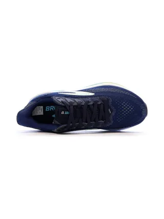 Chaussures de Running Bleu Femme Brooks Ghost 17 4