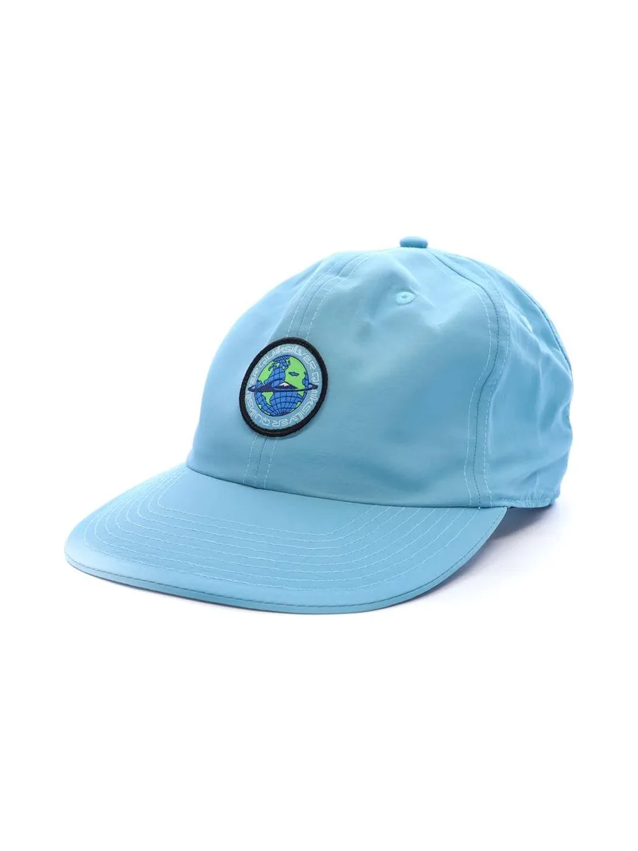 Casquette Bleu Homme Quiksilver Hydro Smart 2