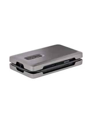 USB-C Multiport Adapter/Hub 4K HDMI/VGA 3
