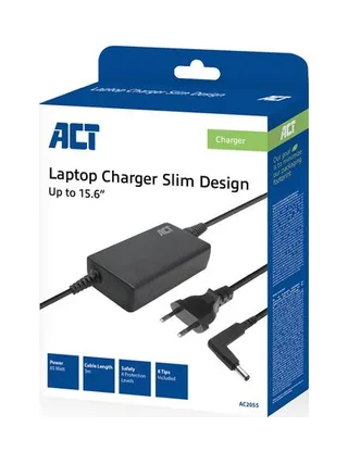 Charger for laptops up to 15.6" Slim mo 4