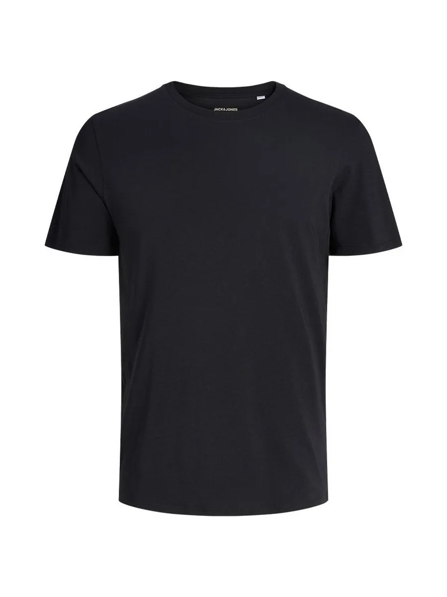x3 T-Shirts Blanc/Gris/Noir Homme Jack & Jones Underwear 3