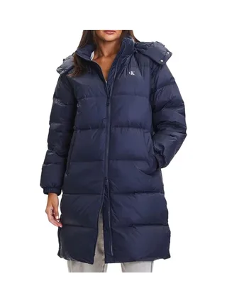 Doudoune Marine Femme Calvin Klein Jeans Essential 1