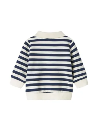 Polo Blanc/Marine Garçon Name it Nilsen 2