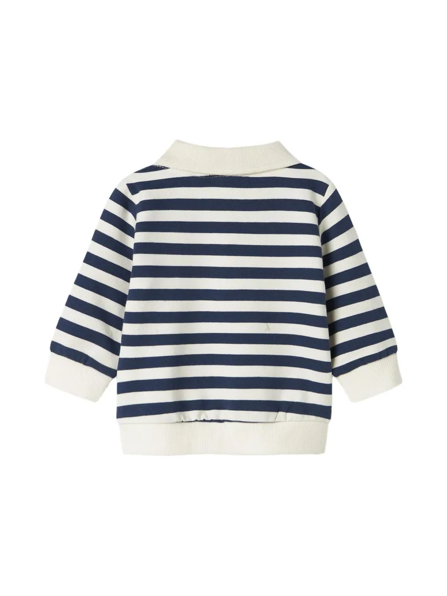 Polo Blanc/Marine Garçon Name it Nilsen 2