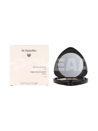 Dr. Hauschka Eye & Brow Palette 5.3g - #01 Stone 1