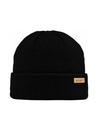 Bonnet Noir Homme Cairn Loris 1