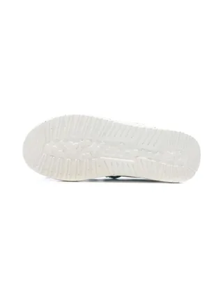 Chaussures Grises/Noires Garçon Hey Dude Wally Youth 5