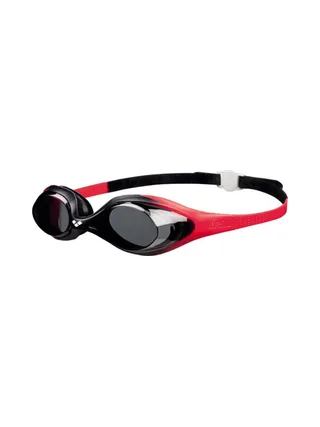 Lunettes Natation Rouge/Noir Homme/Femme Arena Spider 1