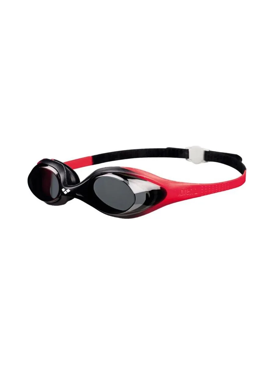 Lunettes Natation Rouge/Noir Homme/Femme Arena Spider 1