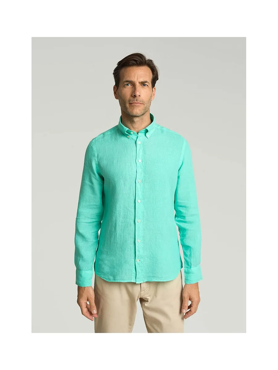 Chemise HACKETT HM308746 4