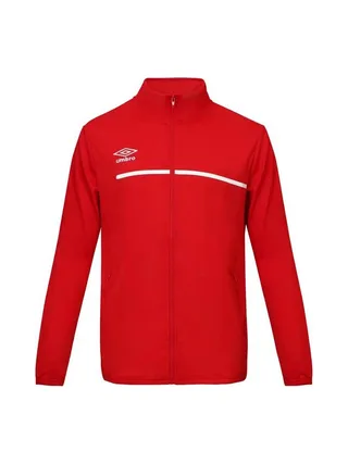 Veste Zippée Rouge Garçon Umbro Cor 1