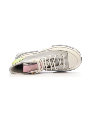 Baskets Blanches Femme Converse Run Star Legacy Cx Platform 4