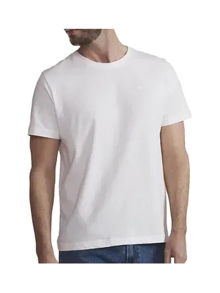 T-shirt Blanc Homme TBS Pierre 1