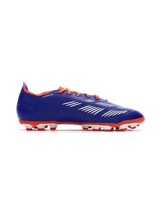 Chaussures de Foot Bleu Homme Adidas Predator League 2G/3G AG 2