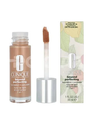 Clinique Beyond Perfecting Foundation + Concealer 30ml - CN70 Vanilla 1