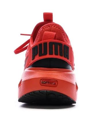 Chaussures de Sport Rouge Garçon/Homme Puma Softride Carson 3