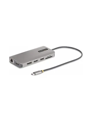 USB-C Triple-Monitor Multiport Adapter 1