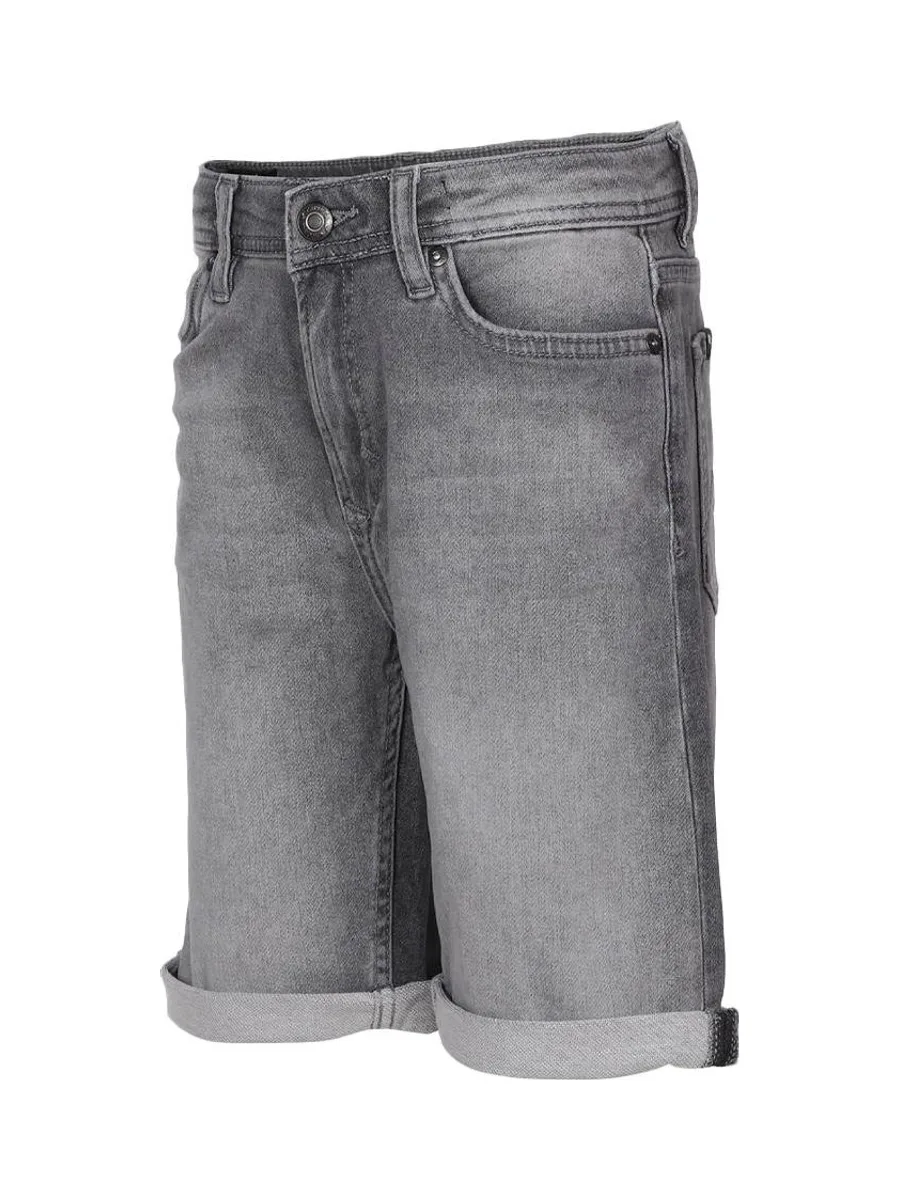 Short Gris Garçon Kaporal DECOXE 1