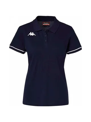 Polo Marine Femme Kappa Barla 1