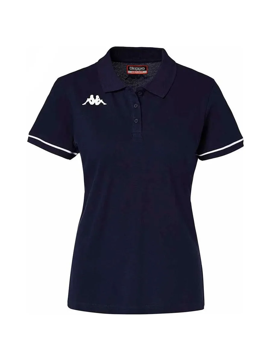 Polo Marine Femme Kappa Barla 2