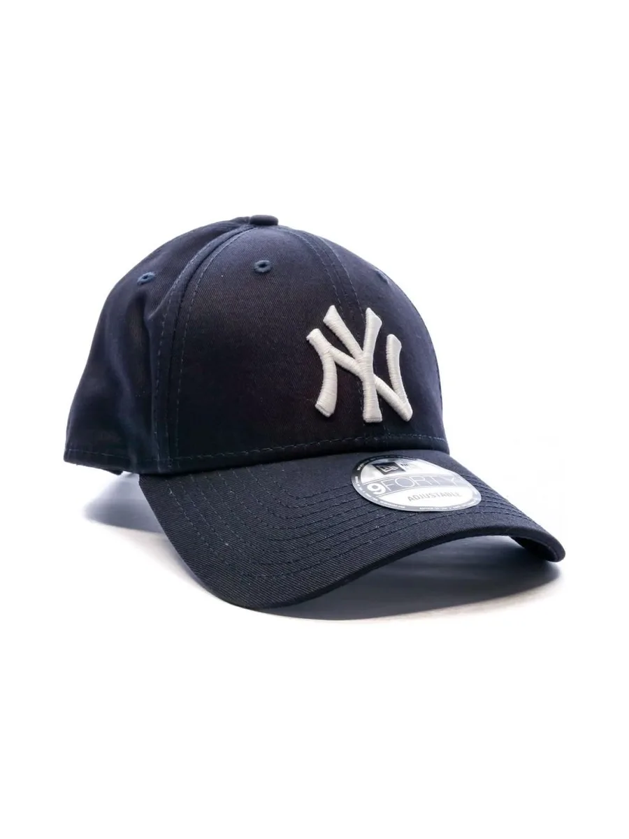 Casquette Marine Homme New Era 940 Leag Basic 3