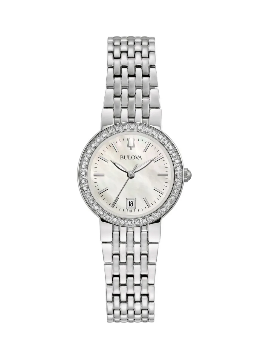 Bulova Women's Diamond 1