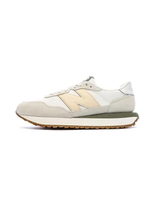 Baskets Beiges/Kaki Femme New Balance 237 1