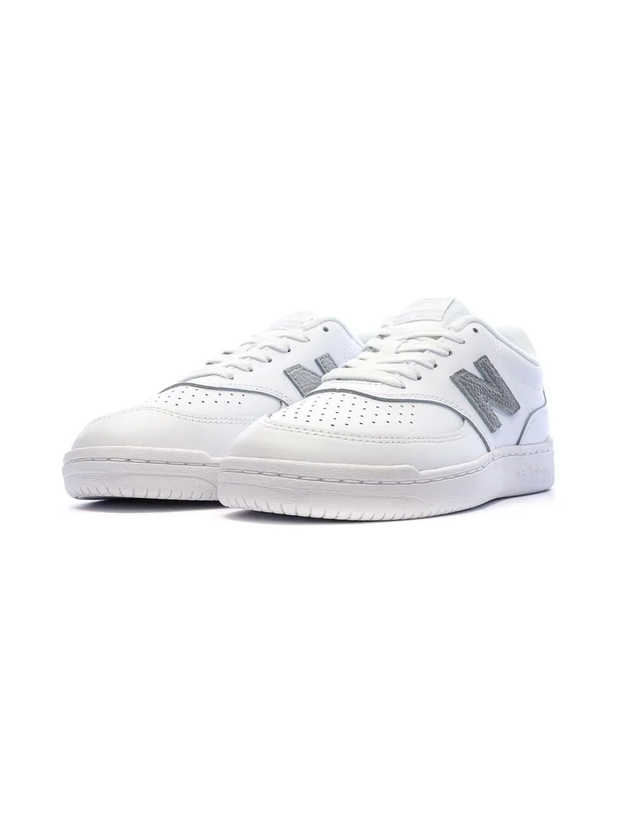 Baskets Blanches Mixte New Balance New Balance W080 7