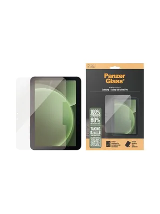 PanzerGlass ® Screen Protector Samsung Galaxy Tab Active5 Pro | Ultra-Wide Fit 2