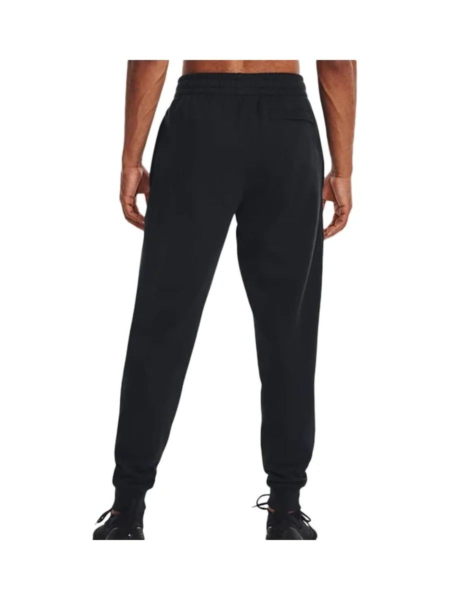 Jogging Noir Homme Under Armour Rival 1379774 3