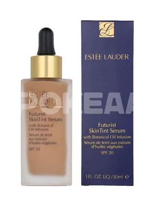 E.Lauder Futurist SkinTint Serum SPF20 30ml - #3C2 Pebble 1