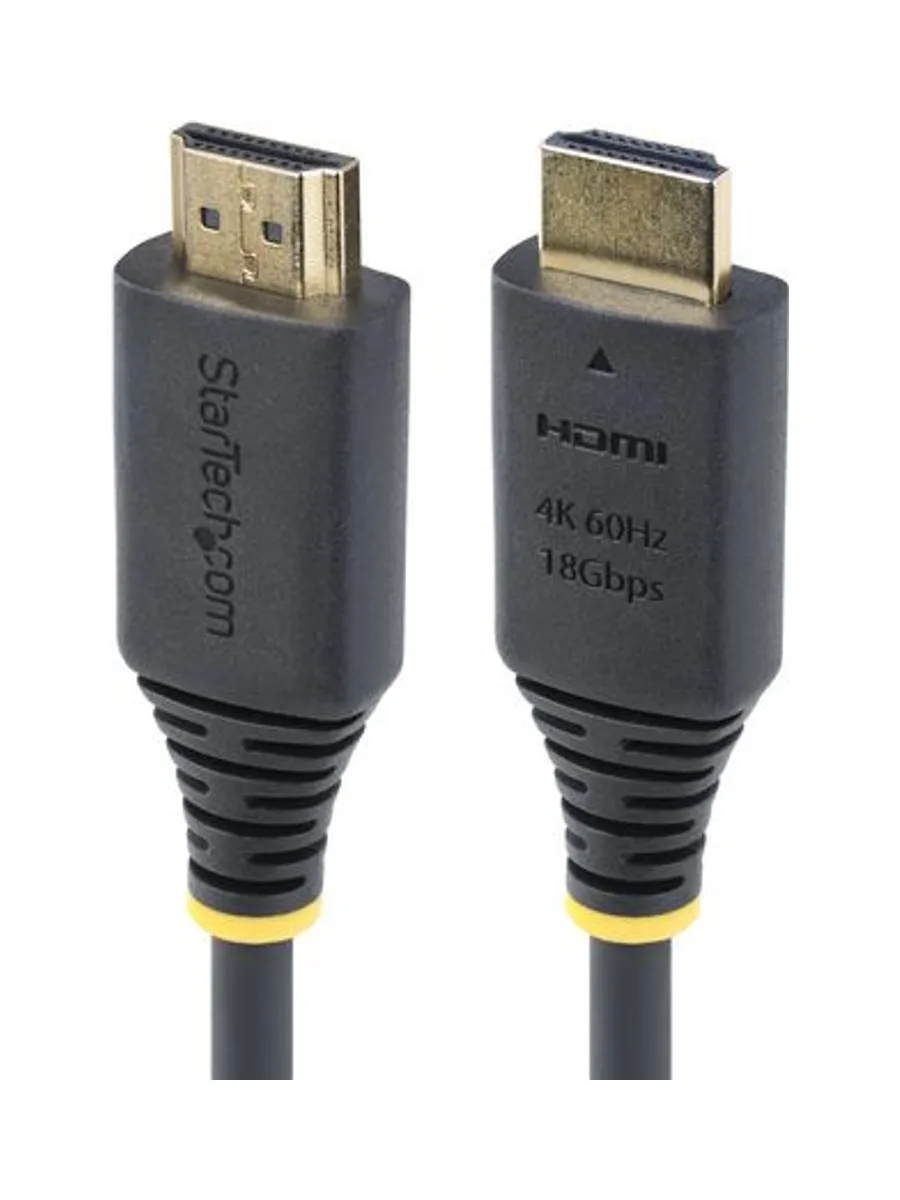 8ft Premium Certified HDMI Cable 4K60 1