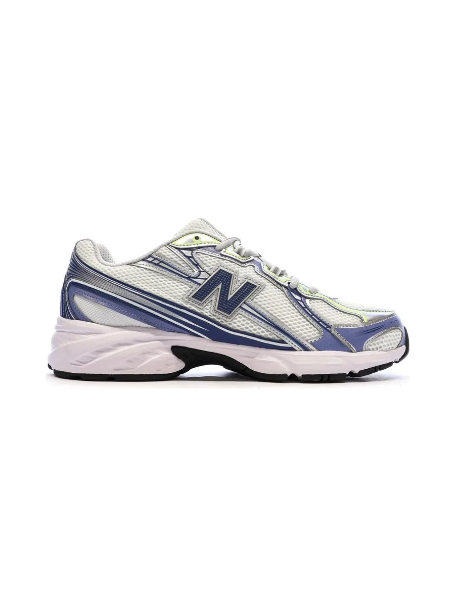 Baskets Blanc/Bleu Homme New Balance 740 3