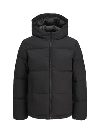 Doudoune Noire Homme Jack & Jones Surface 3