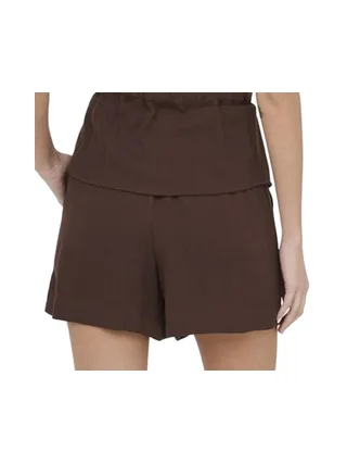 Short Marron Femme JDY Mille 2