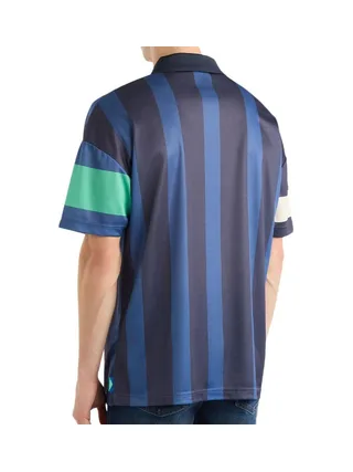 Polo Marine Homme Umbro Mash 2